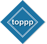 toppp Dienstleistungen Logo